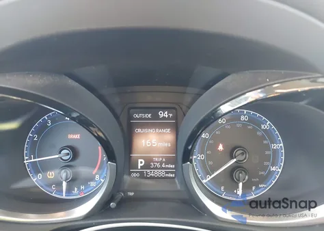 2014 Toyota Corolla S Plus z USA, uszkodzony, nr VIN 2T1BURHE1EC114538